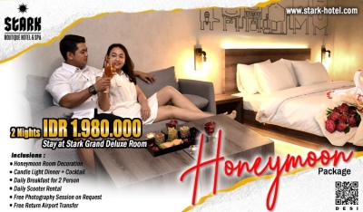 Stark Honeymoon Package