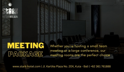 Meeting Rooms Package