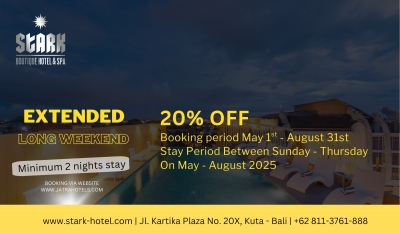 Bali Long Weekend Escape