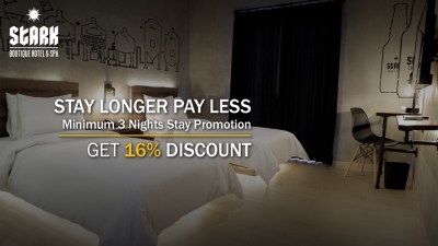 Stay Longer Pay Less